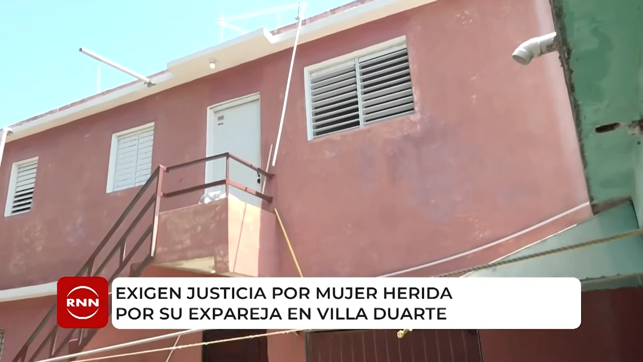 Vivienda donde reside la victima