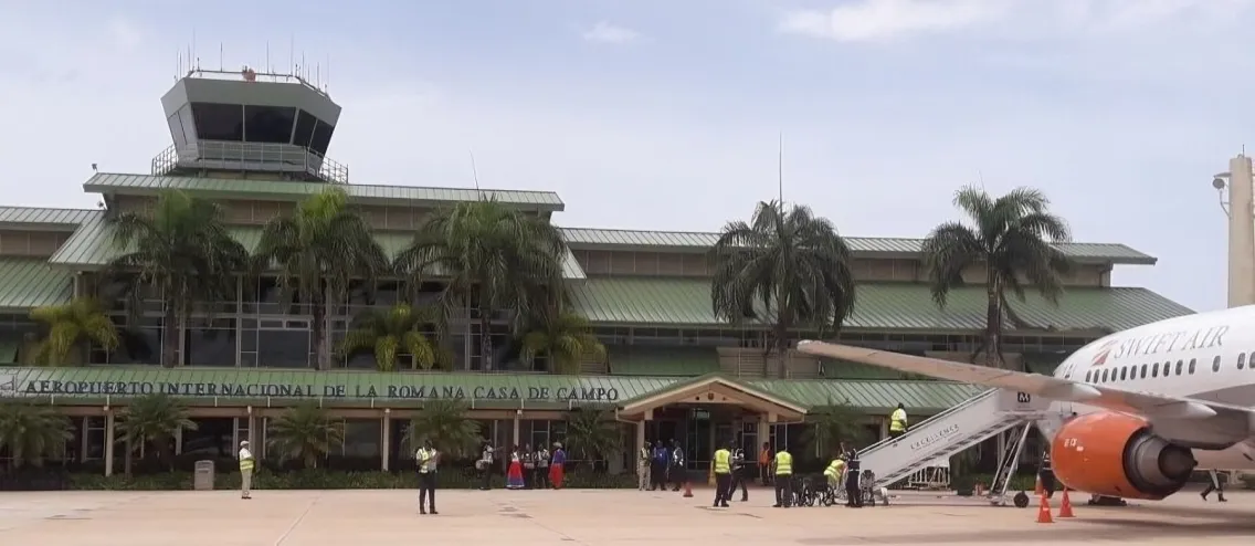 Aeropuerto Internacional La Romana-Casa de Campo