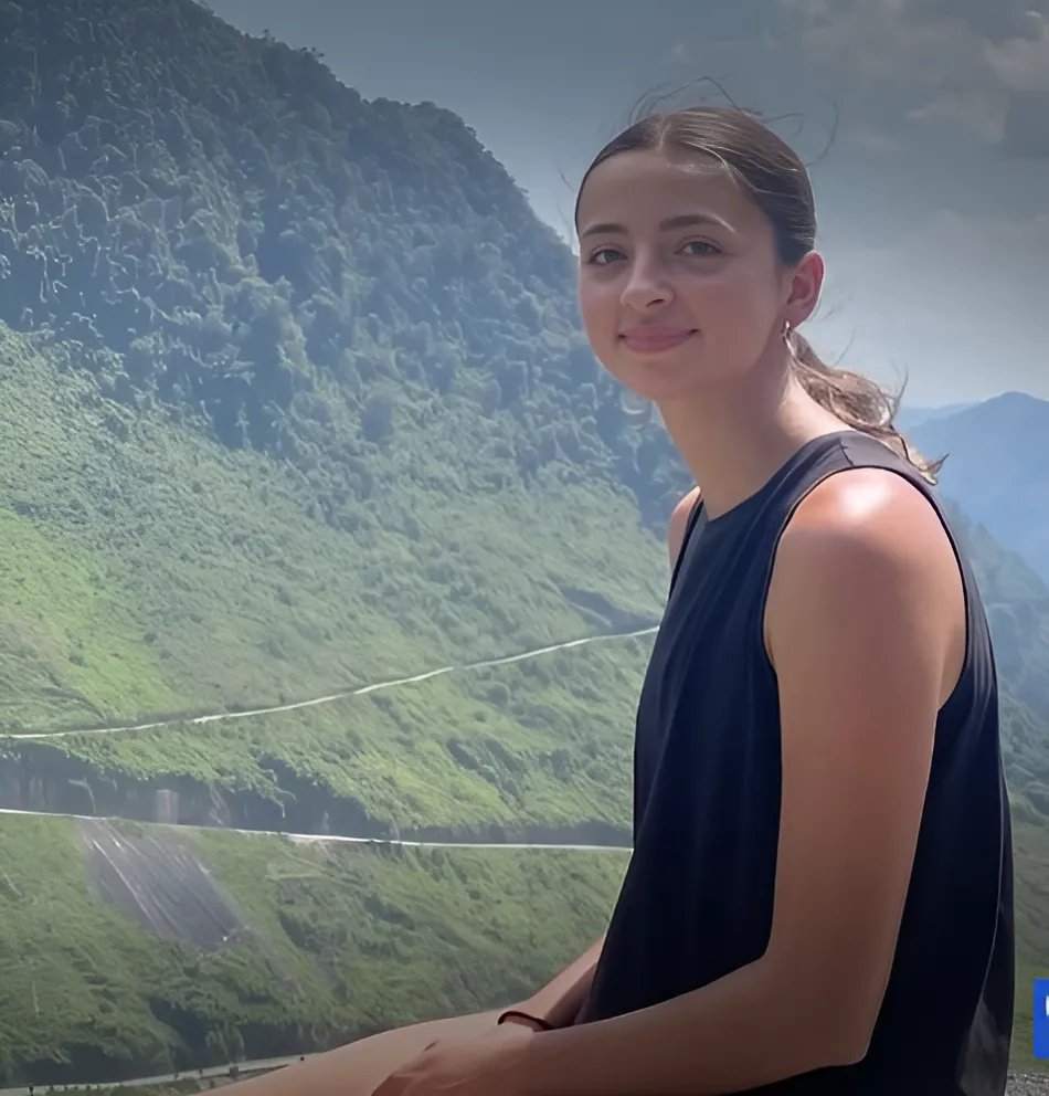 Gabriela logró mencionar los nombres de sus padres y de su novio antes de que su condición empeorara.