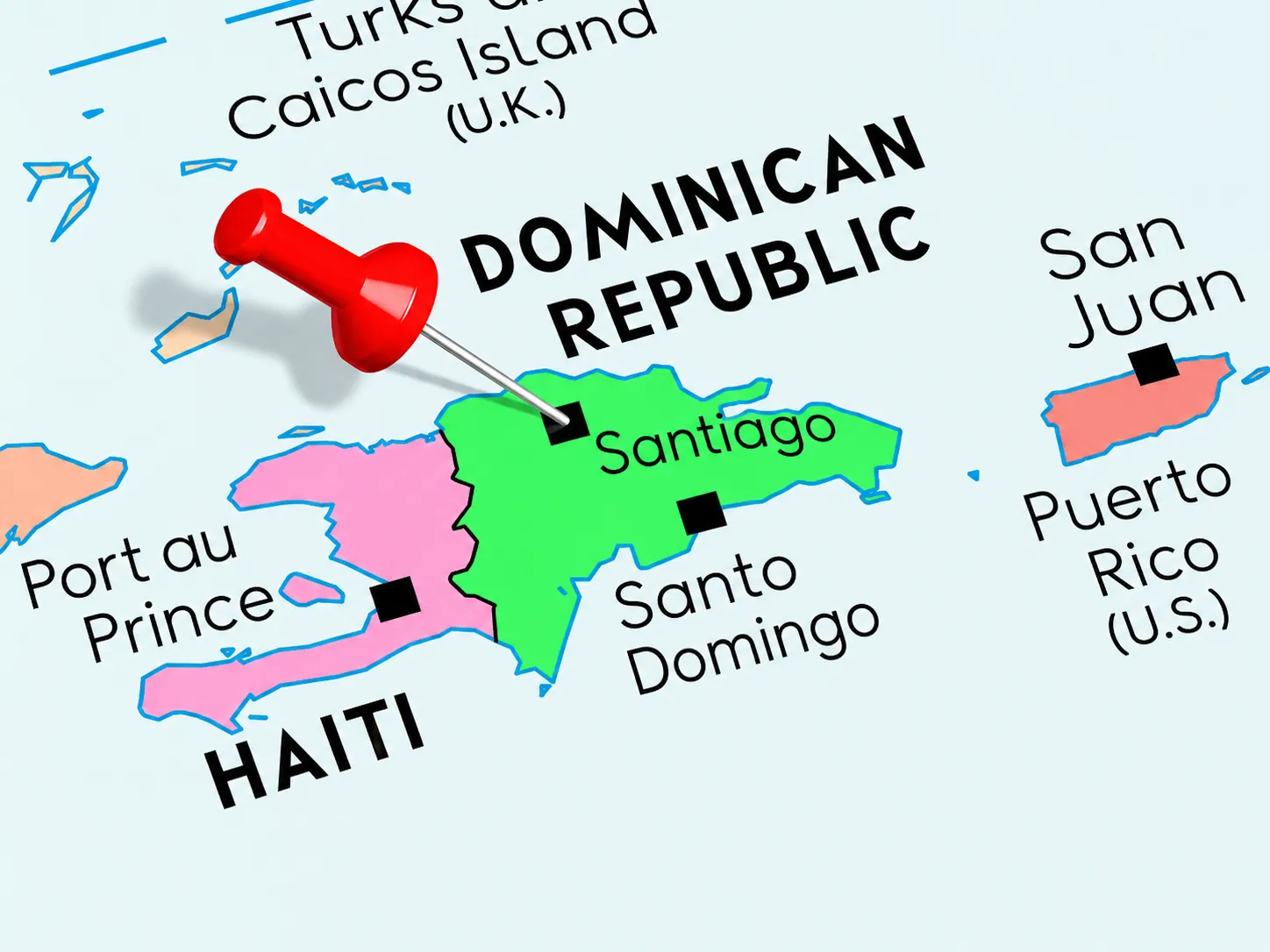 provincia Santiago
