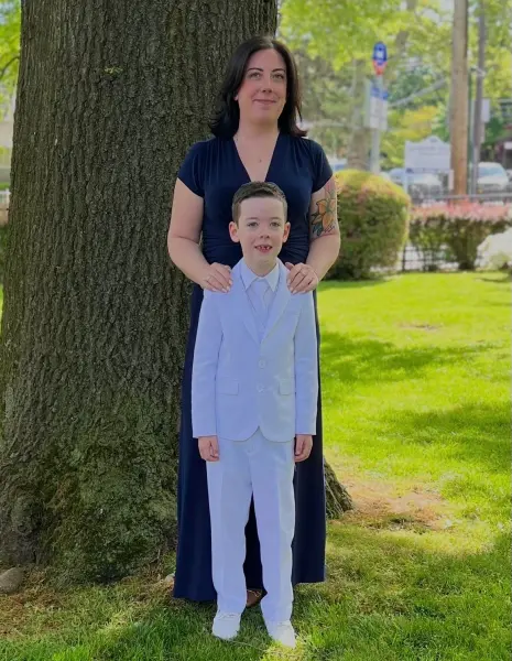 Según la campaña de recaudación de fondos en línea, todos los planes que Foley hizo para el futuro giraban en torno a su hijo, Lennon.