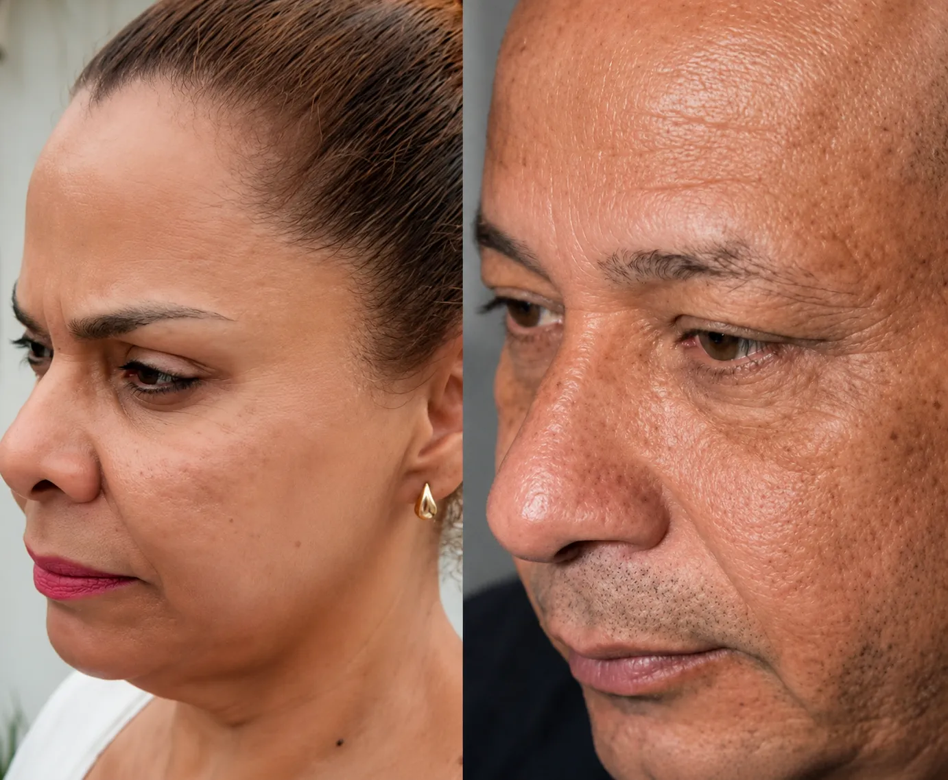 Iván Ismael Arias Espinosa y Josilda Altagracia Báez Espinosa