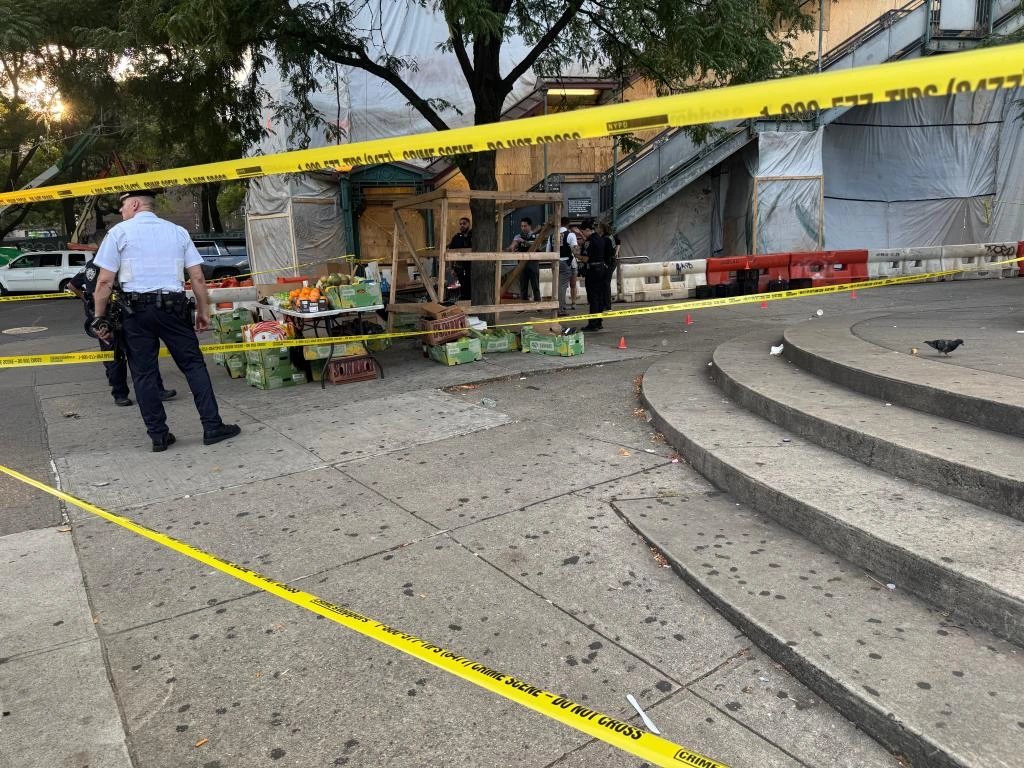 Hasta el jueves por la noche no se habían producido detenciones, según informó la policía.