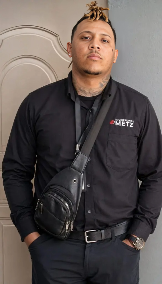 Jhovanny Metz Cruz