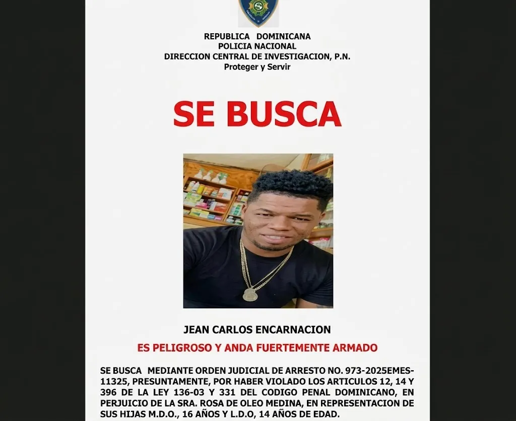 Jeancarlos Encarnación