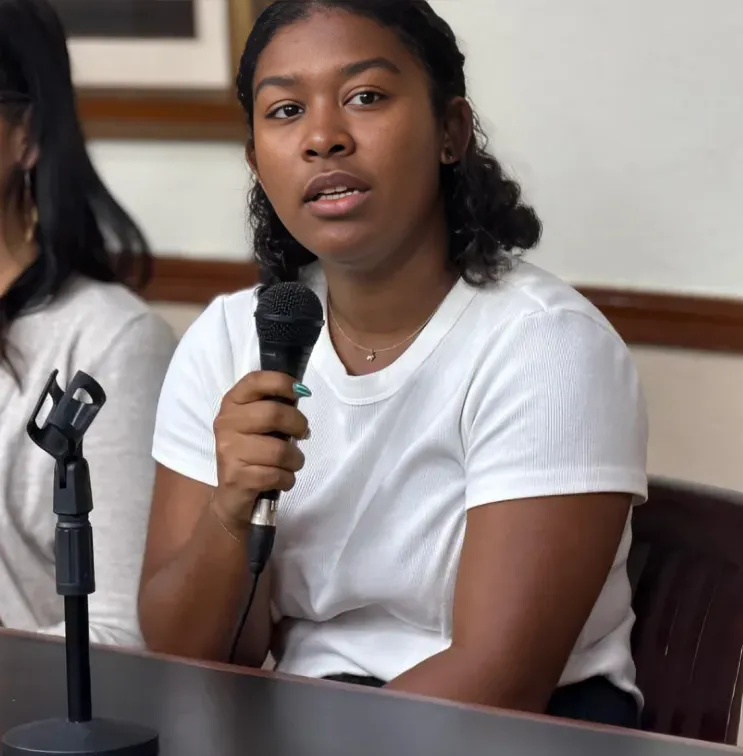 Darjeerling hija de Juan Francisco Areche Minaya, quien reclamó su liberación