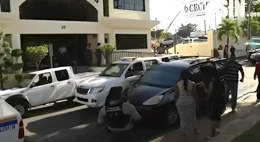 La vez (en 2015) que dicha clínica fue cerrada por el fallecimiento de una enfermera de Hawai