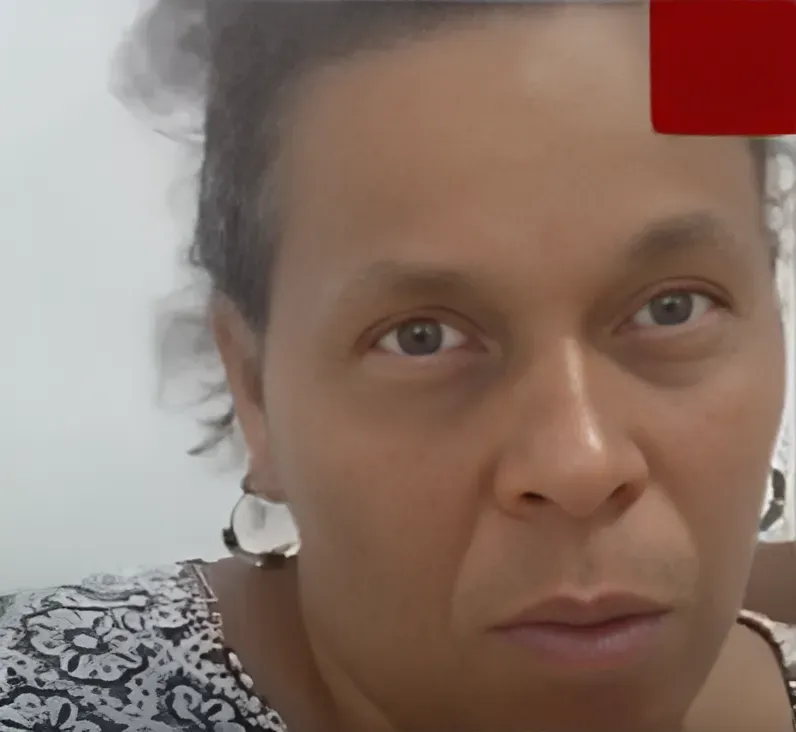 Esposa del señor José Castillo