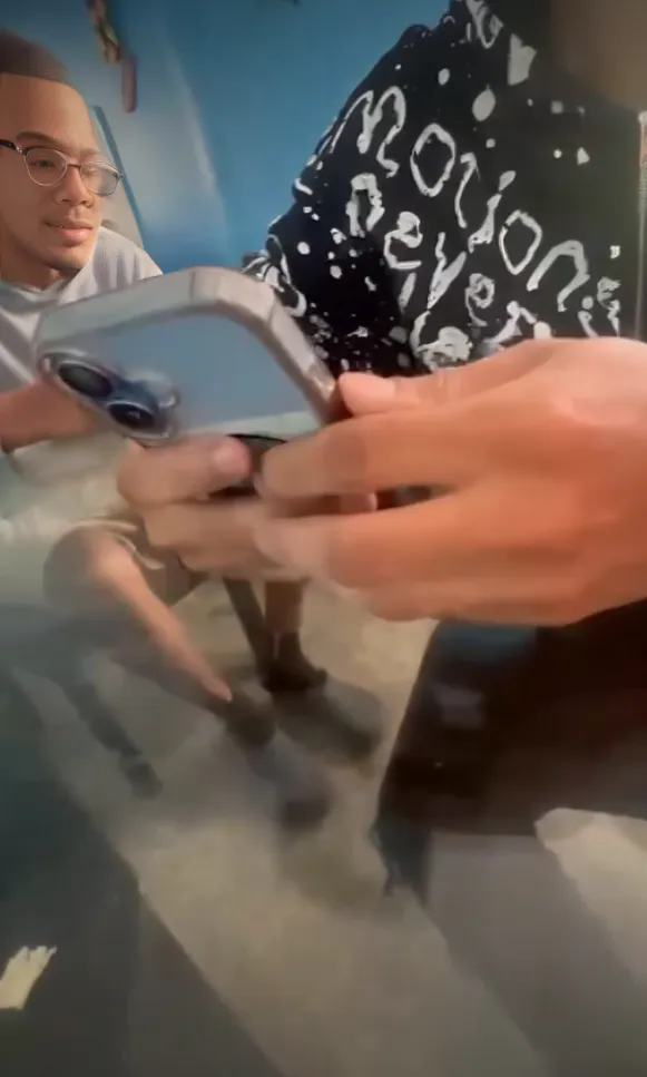 Llamada grabada por Yailin La Mas Viral