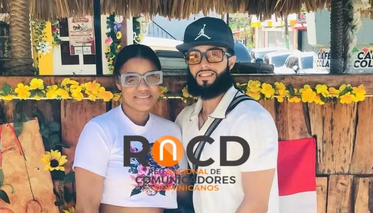 Imagen de la pareja involucrada