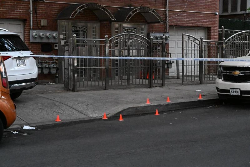 Un hombre de 39 años fue asesinado a tiros el martes por la noche en el Bronx.