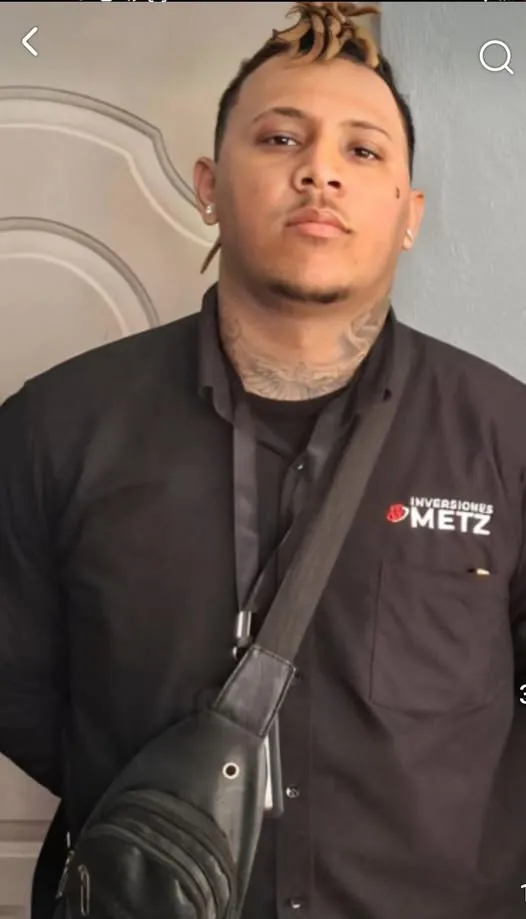 Jhovanny Metz Cruz
