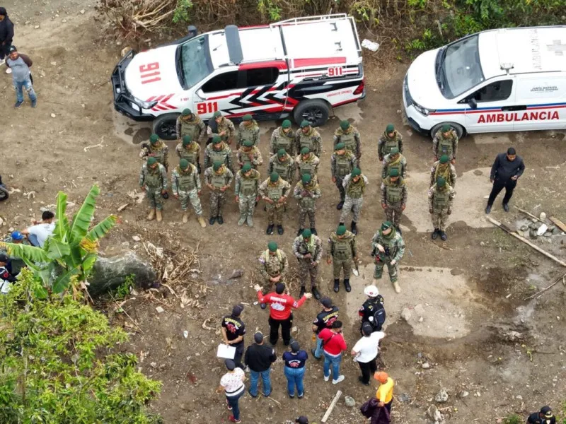 La vez que buscaron a Roldany Calderón