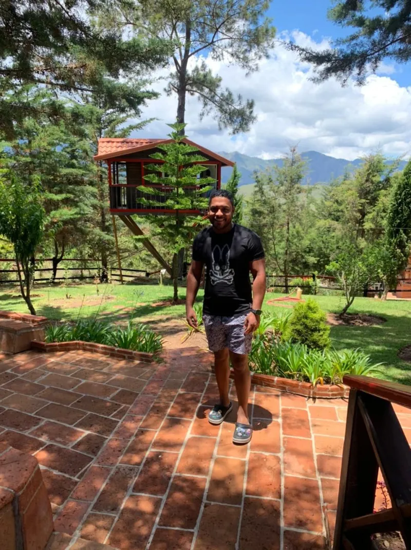 erick cinco años desaparecido