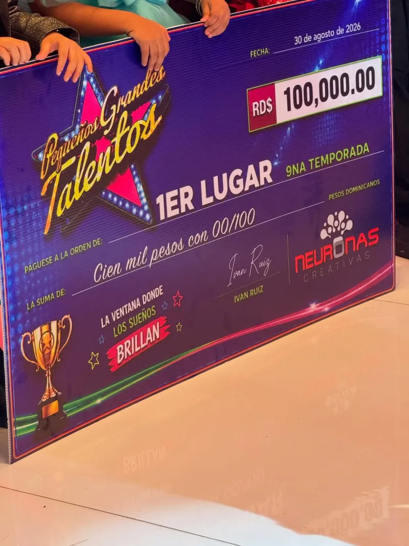 El ganador de esta edición recibirá premios valorados en más de un millón de pesos.Instagram