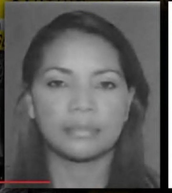 María Altagracia Méndez de Olivo