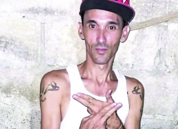 La víctima