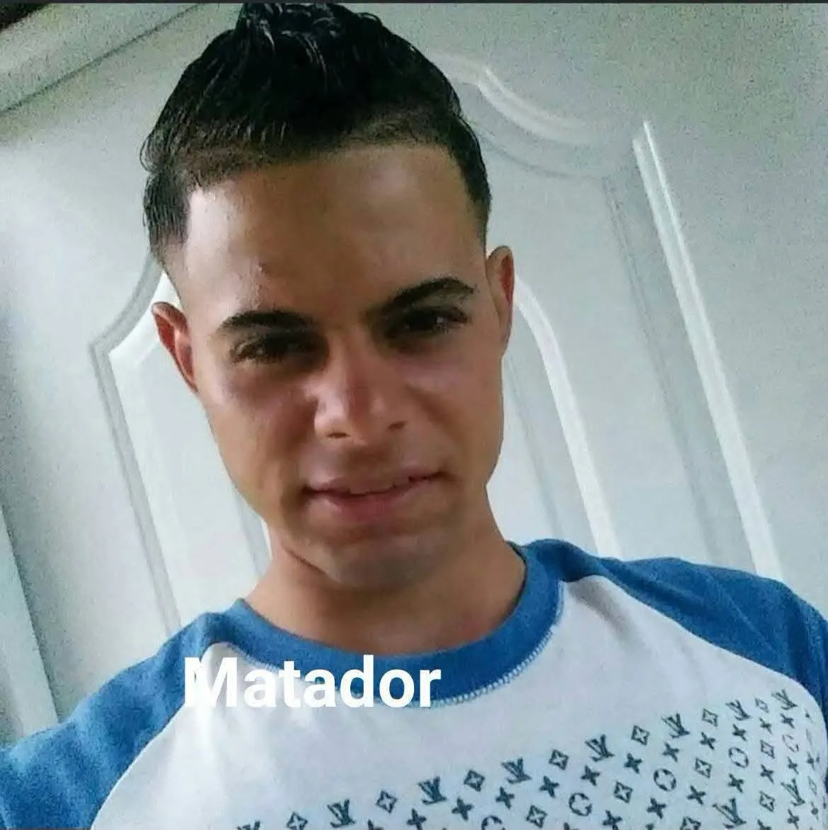 El primo responsable del hecho