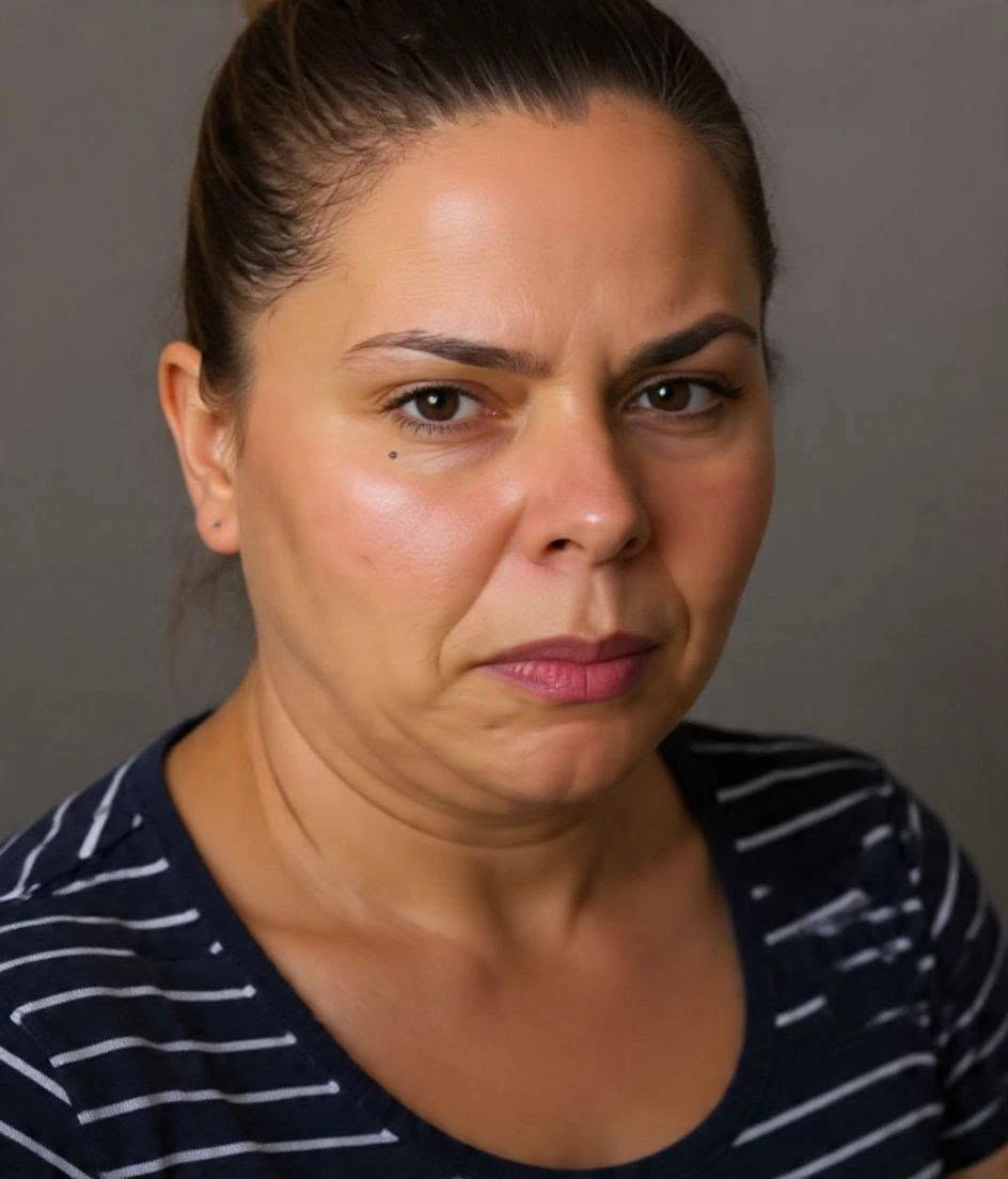 hermana del propietario del lugar donde ocurrio el hecho