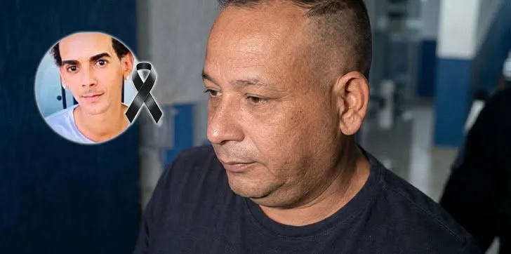 Iván Arias, propietario del establecimiento New York Grill