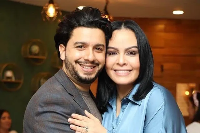 Yesenia Then y Joan Bonilla de Jesús.