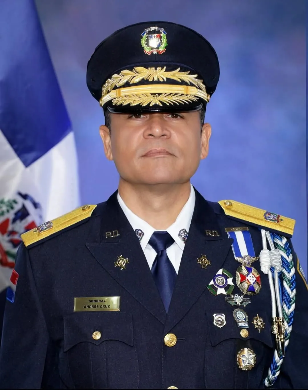 Andrés Modesto Cruz Cruz