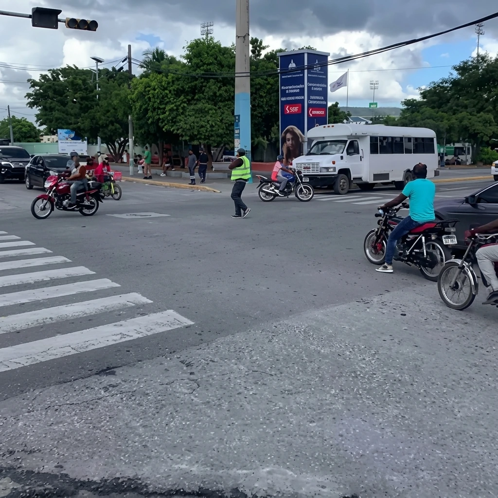 Avenida Francisco Alberto Caamaño Deñó