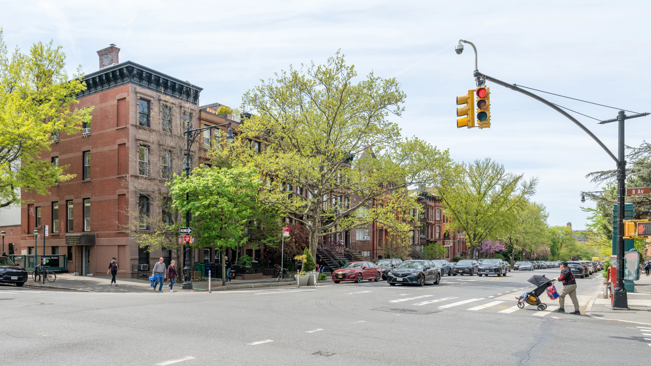 Park Slope, en Brooklyn