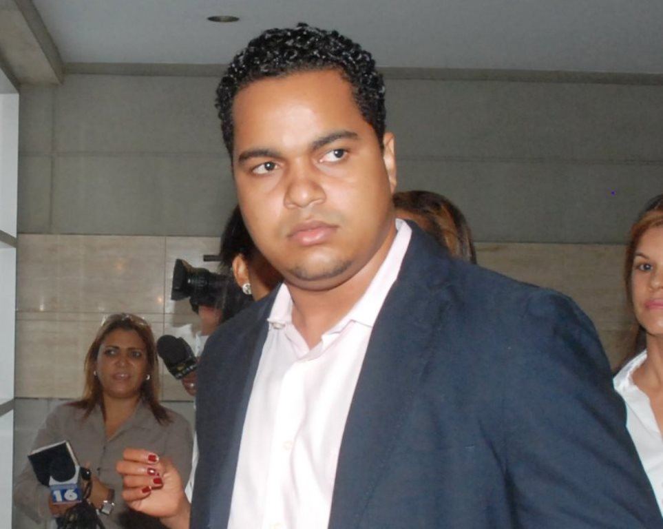Pedro Alejandro Castillo Paniagua, conocido como “Quirinito”