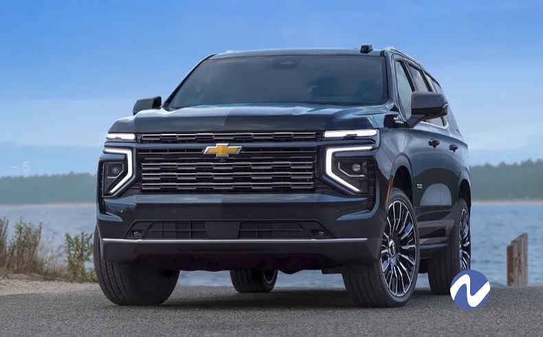 Toyota Tahoe, mencionada en el reportaje