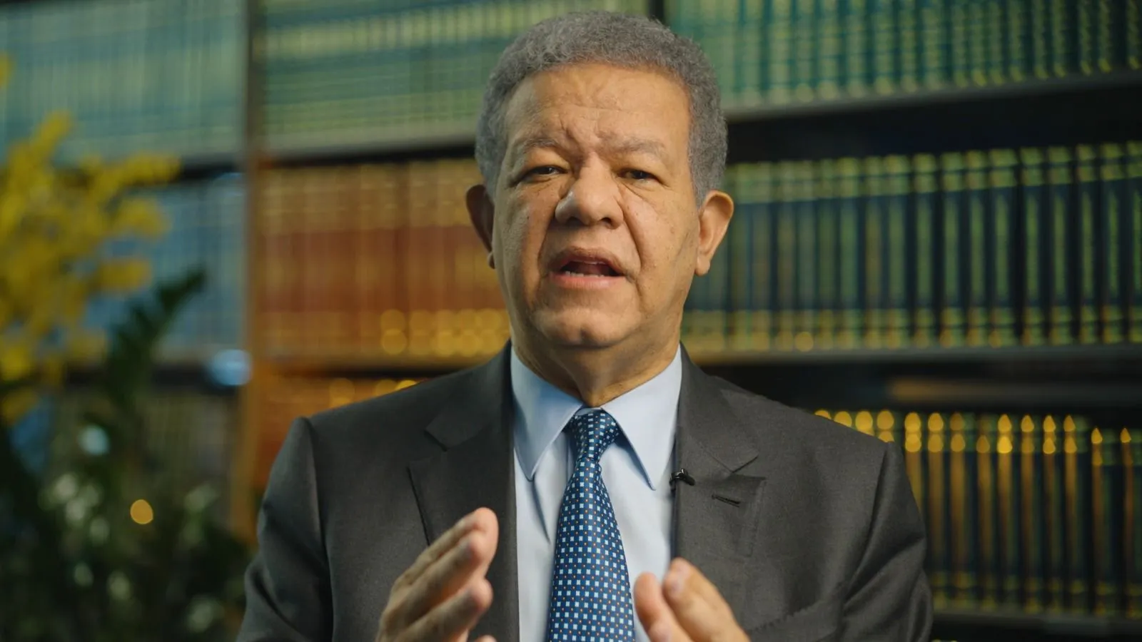 Leonel Fernánez
