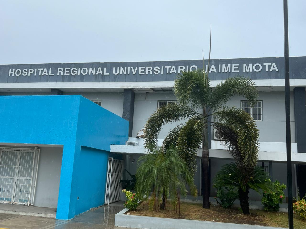 Hospital Jaime Mota