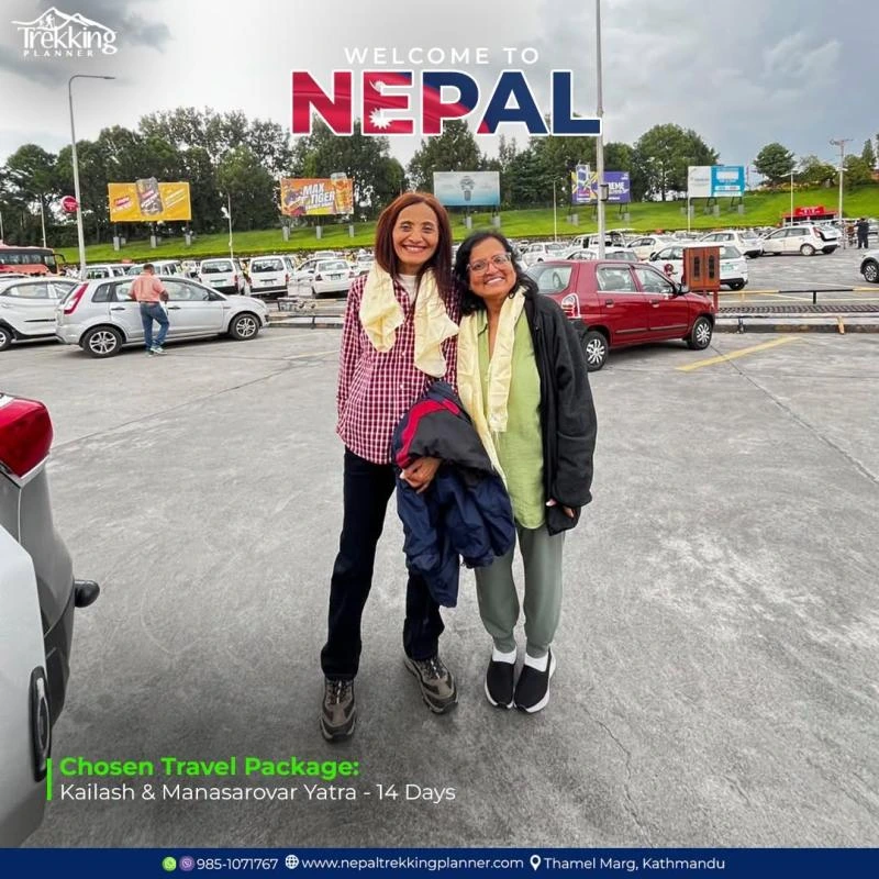 Amita Amin, de 67 años y residente de Roslyn Heights, y Tejal Vyomesh Patel, de 64 años y residente de Nueva Jersey, se encuentran desaparecidas tras las catastróficas inundaciones en Nepal.
