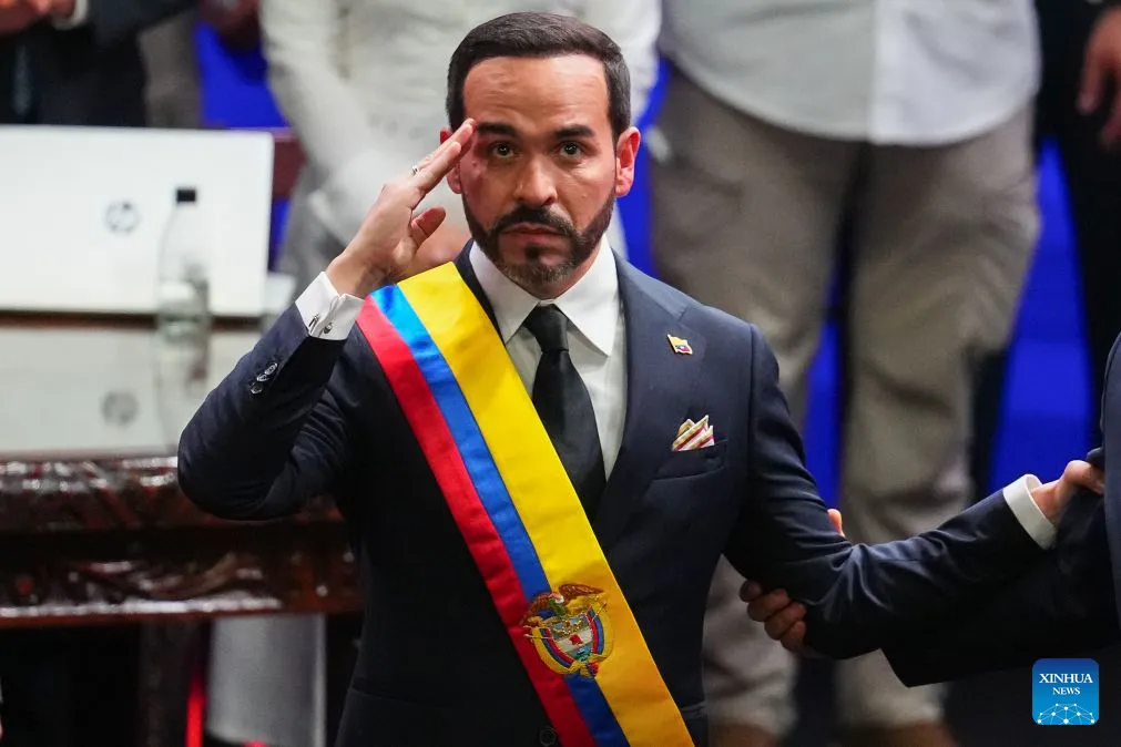 Presidente de Colombia