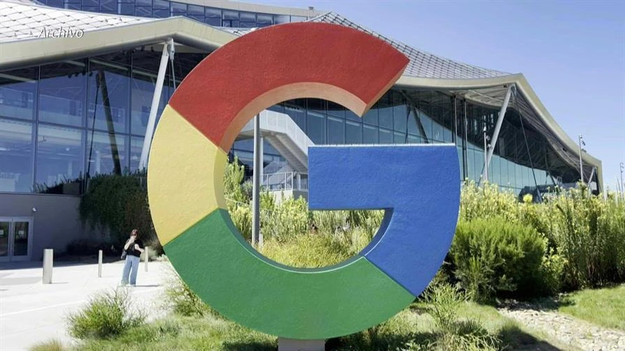 Logo de google