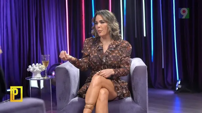 Comunicadora Luz García