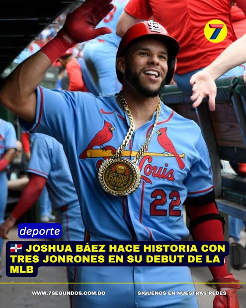 Joshua Báez