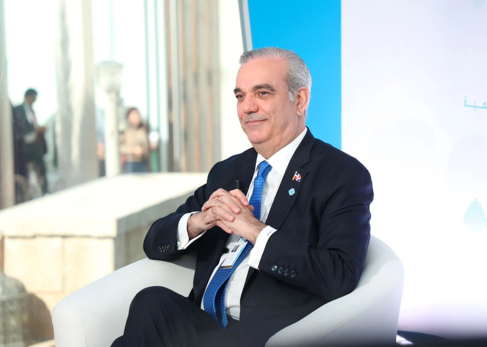 Presidente Luis Abinader
