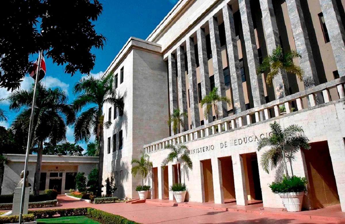 Ministerio de educacion