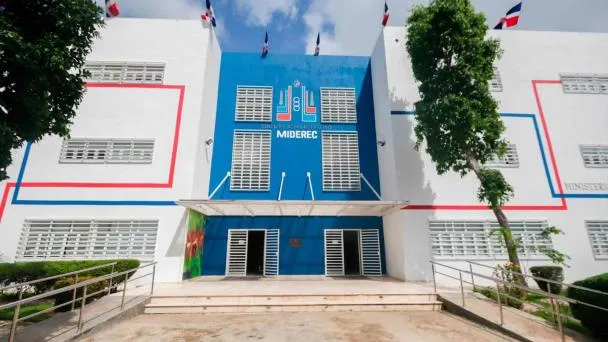 Ministerio de Deportes