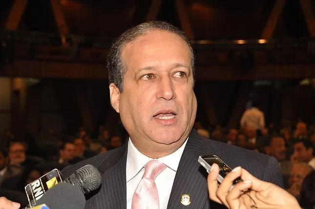 Reinaldo Pared Pérez,