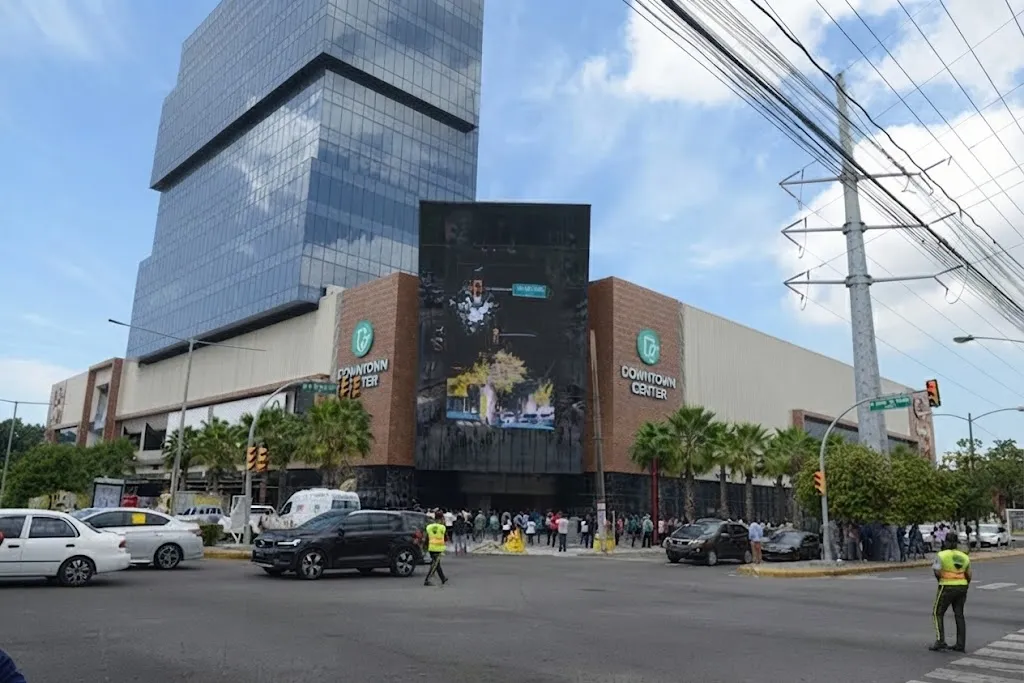 Downtown Center