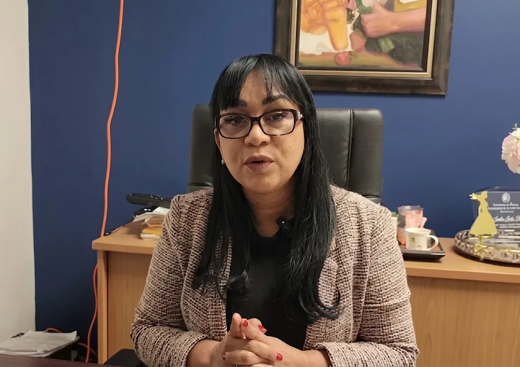 Magistrada que atendió el caso