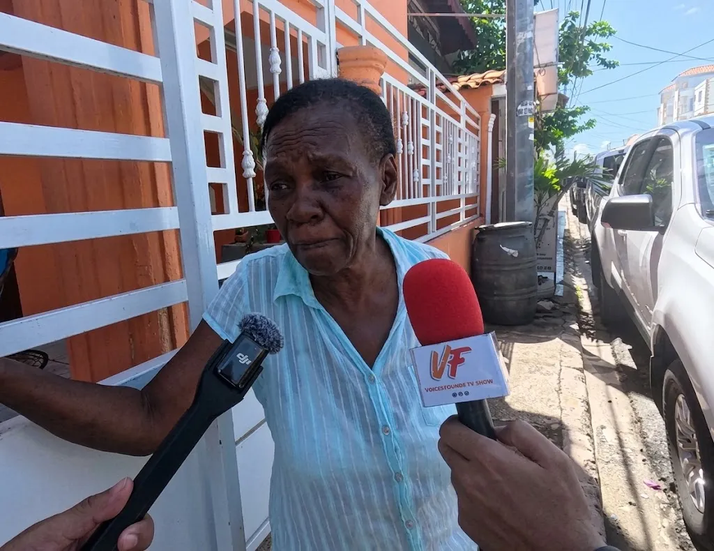 Amiga de la familia de Julián Oro Duro
