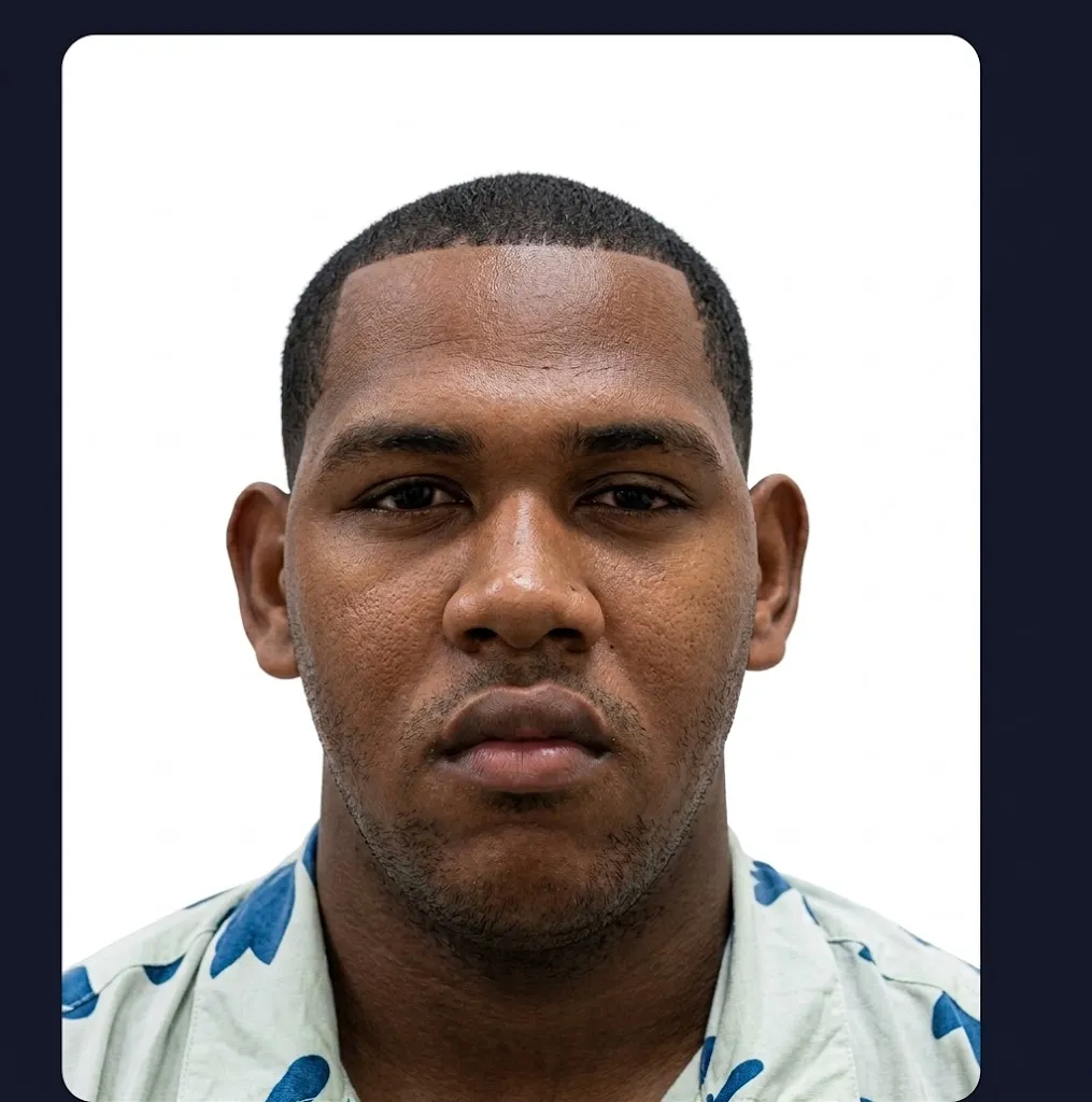 Kevin Dariel Germán Troncoso, alias “Yandel”