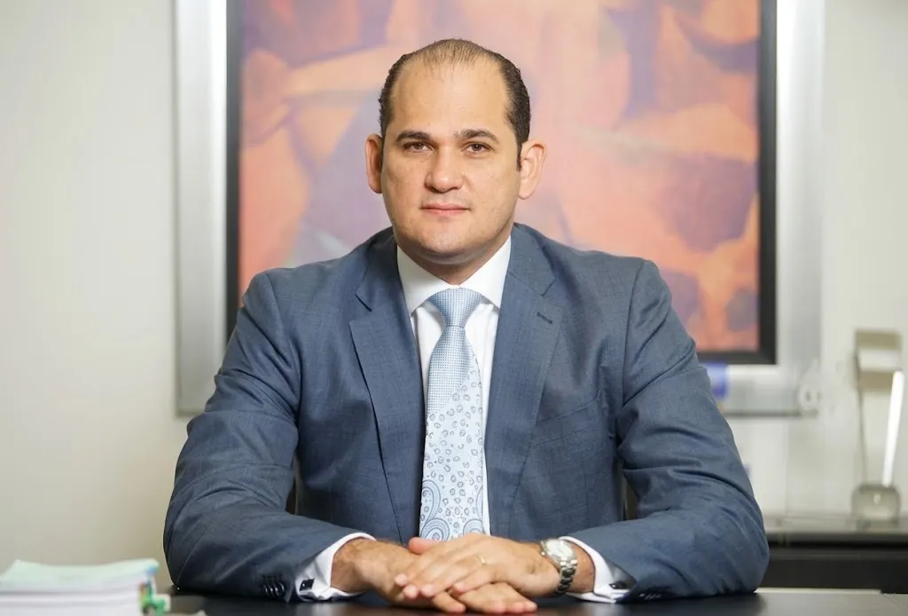Adolfo Perez de Leon, director inabie