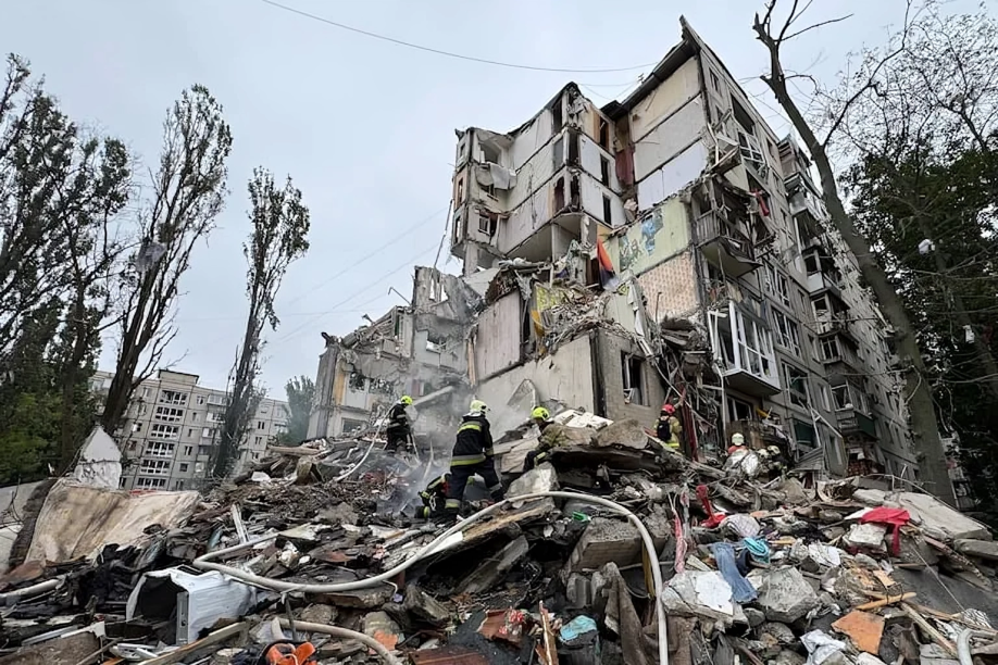 Guerra Ucrania – Rusia