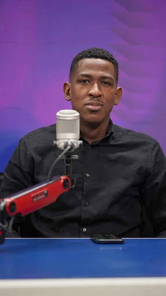 Comunicador Rubén Uceta