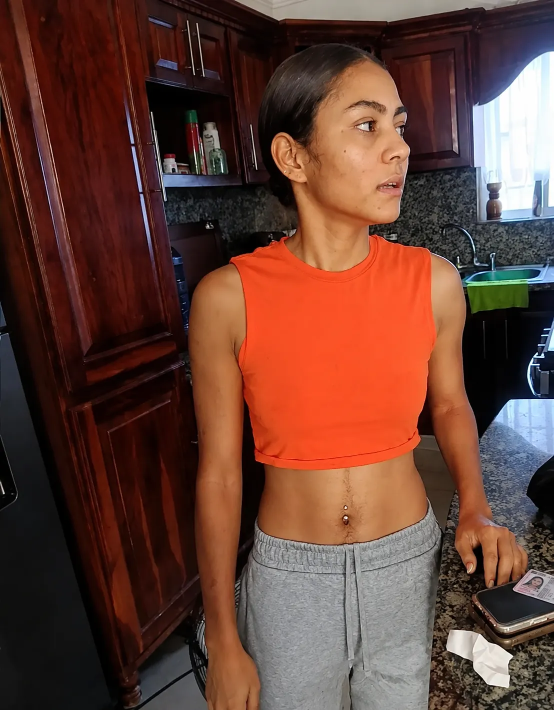 Autora del hecho