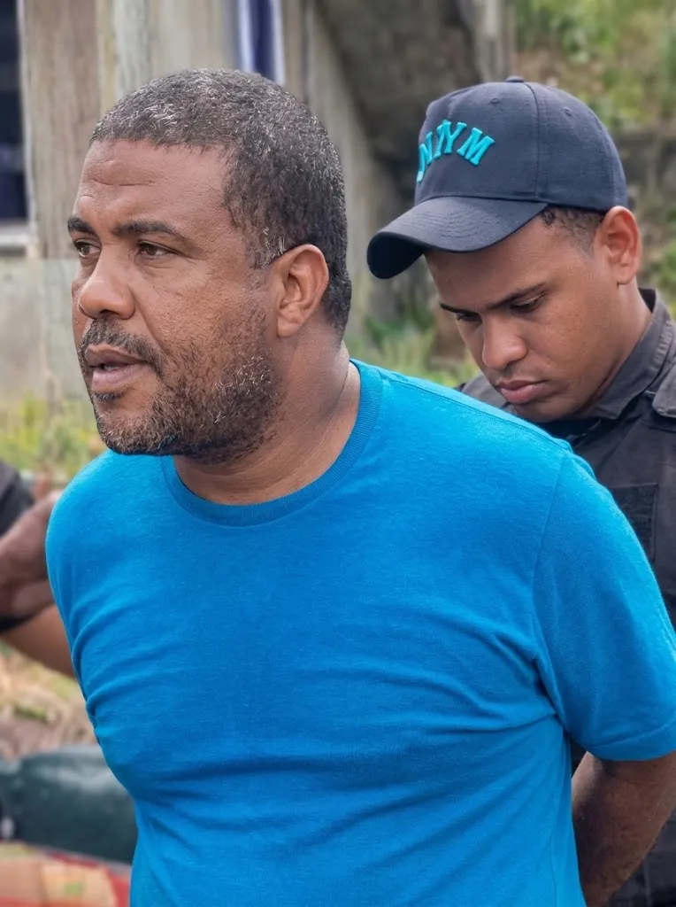 Isaías Ramón Muñoz, el colaborador
